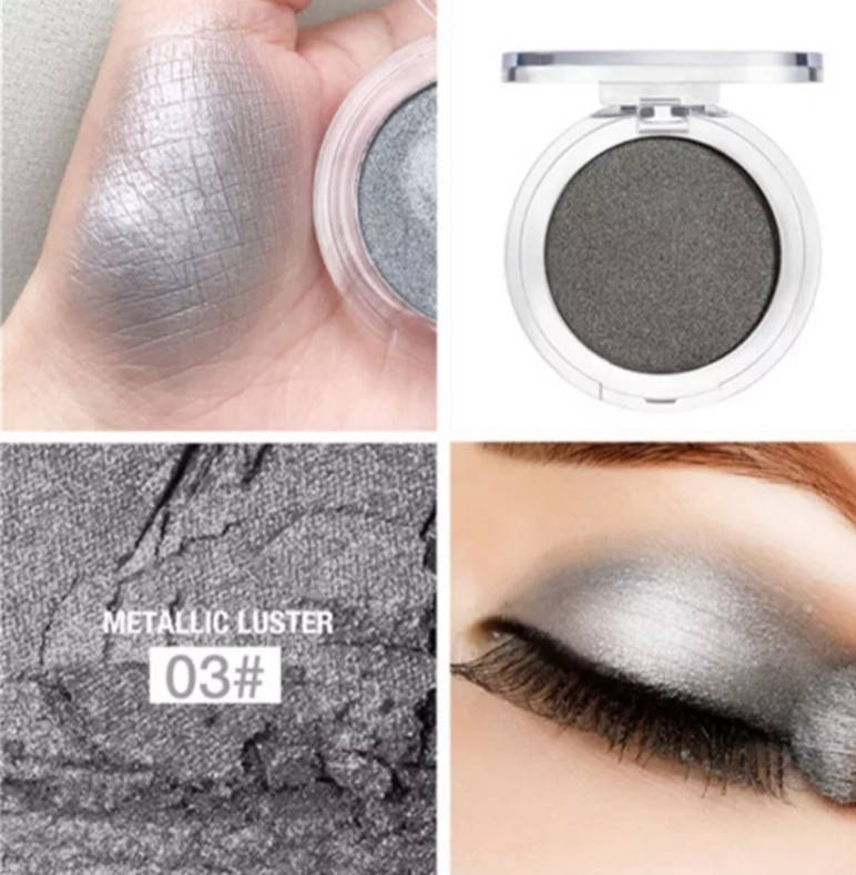 

Тени для век MENOW METALLIC SHADOW. №3