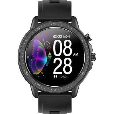 

Смарт часы Gelius Pro GP-SW005 NEW GENERATION Black