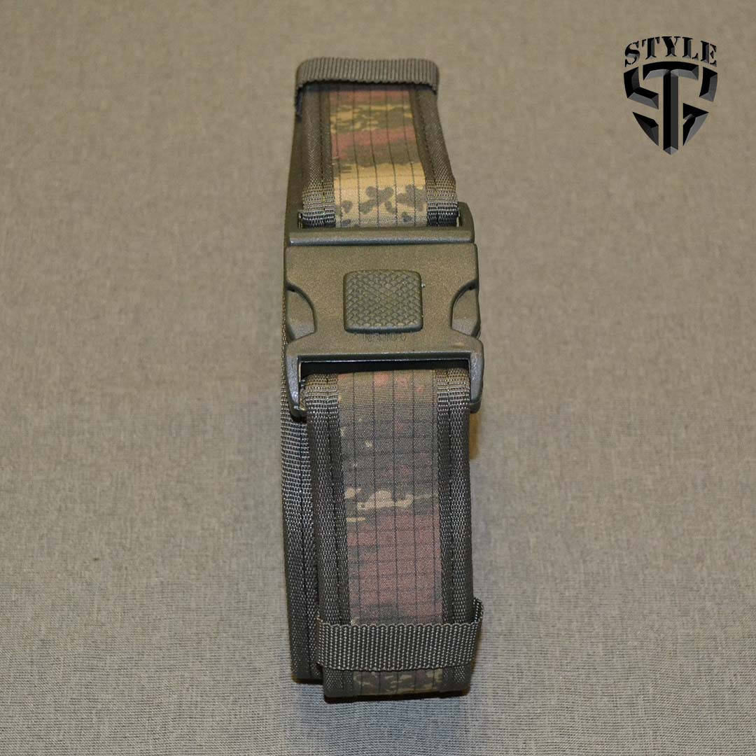 

Ремінь пістолетний камуфляж VARAN, пряжка "фастекс", 5,0 см 96-112 см