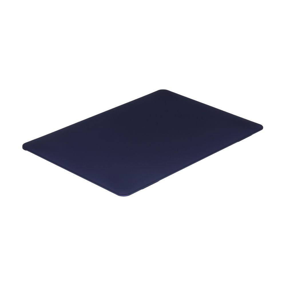 

Чехол Накладка Macbook 13.3 Air (А1932/А2179/А2337) Navy Blue, Черный