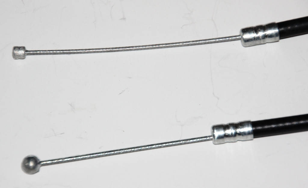 

Трос газа Мт