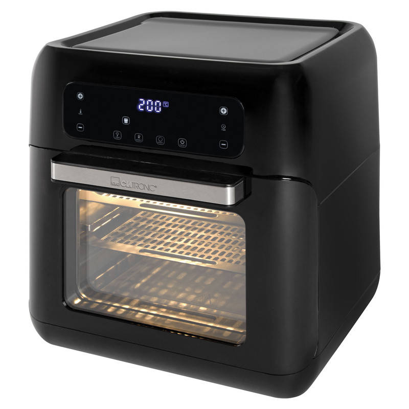 

Мультипечь фритюрница CLATRONIC FR 3747 H Hot Air Fryer духовка электрическая универсальная для кухни