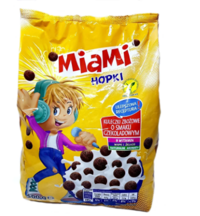 

Шоколадные шарики Hopki 500 г