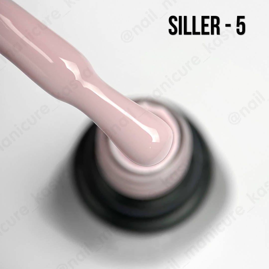 

Гель-лак Siller Professional №005, 8 мл