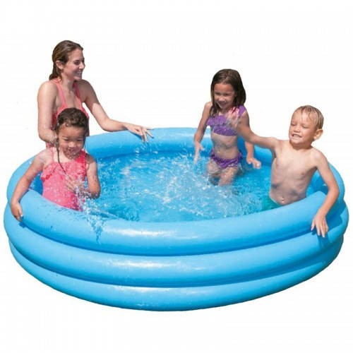 

Бассейн детский «Intex» 58426NP (147-33 см, объем 324 л), Разные цвета
