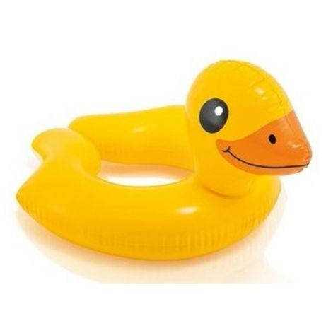 

Круг надувной Животные Утенок Intex 59220