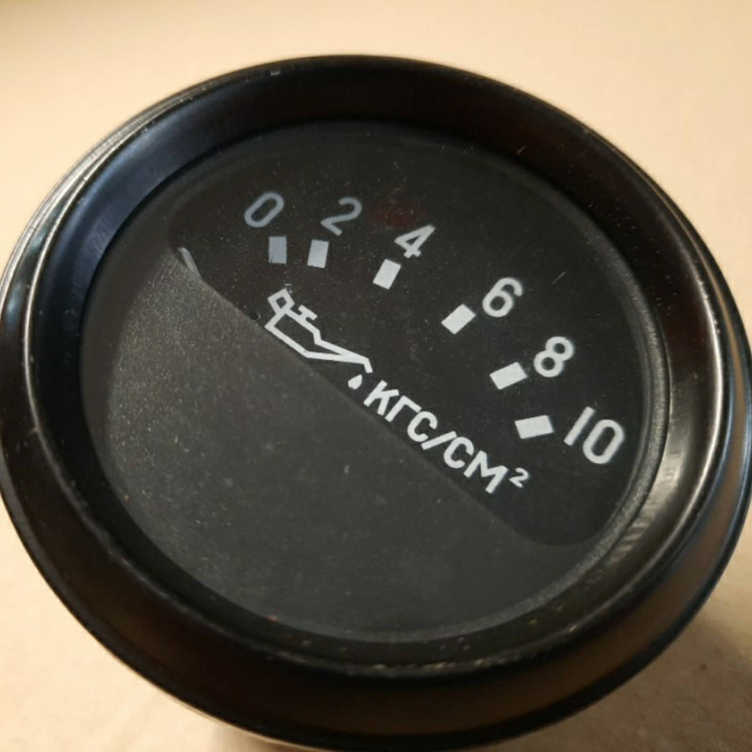 

Указатель давления масла 10 атмосфер (эл.) 24V УК170М