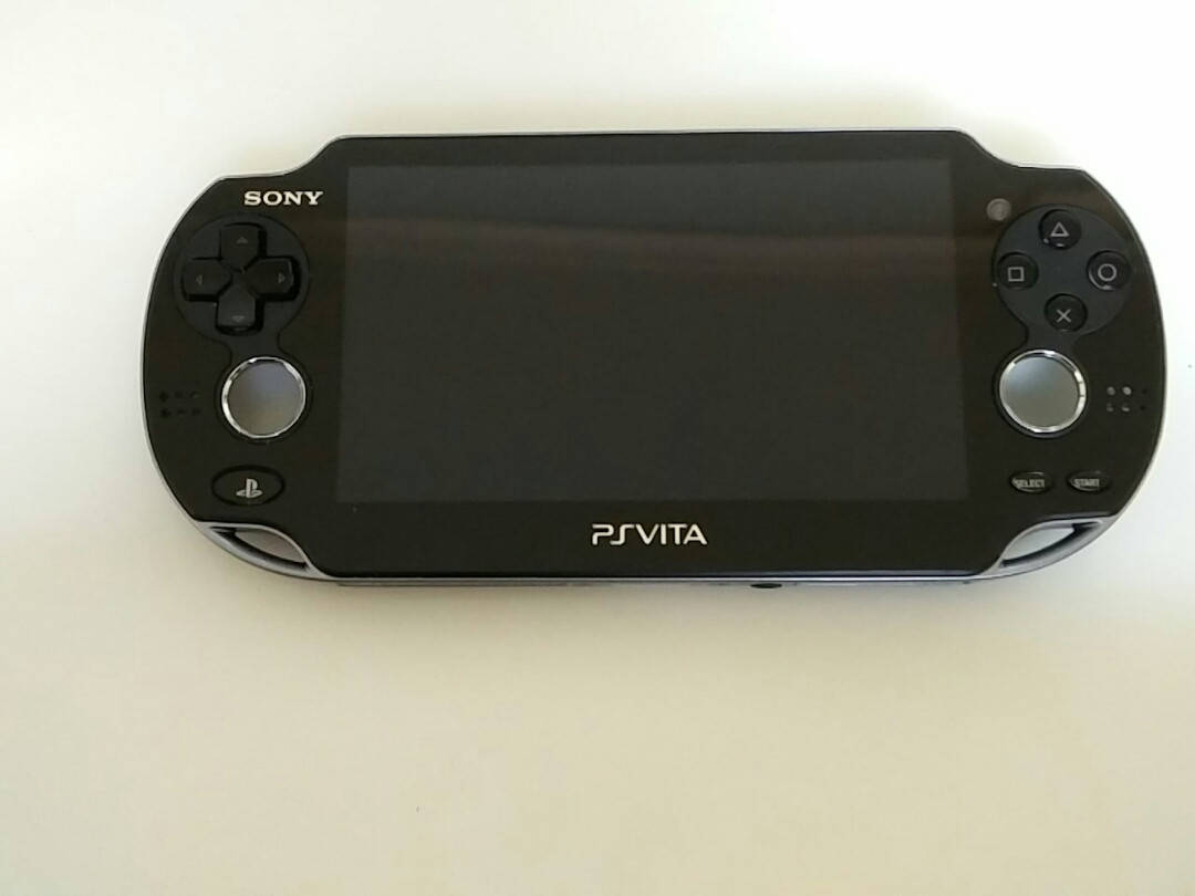 

Передняя панель Sony PS Vita 1108 в сборе (дисплей с сенсором) Оригинал