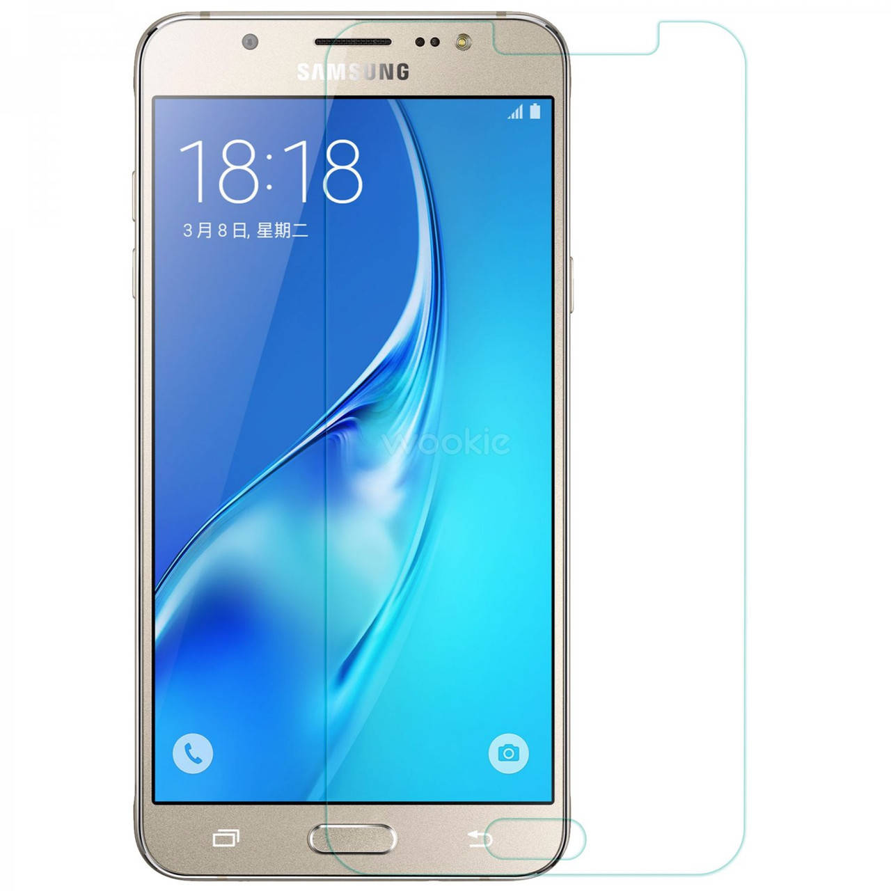 

Защитное стекло для Samsung Galaxy J7 J710 (2016)