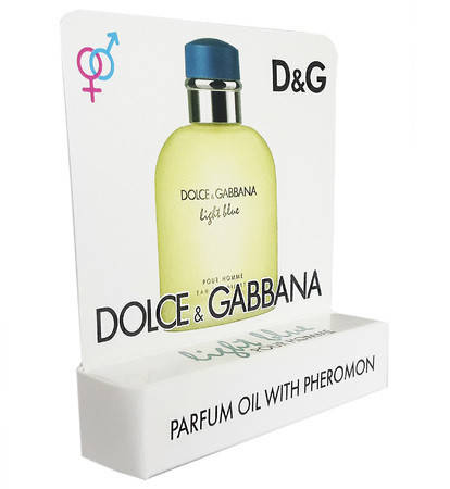 

Dolce Gabbana Light Blue pour Homme - Mini Parfume 5ml