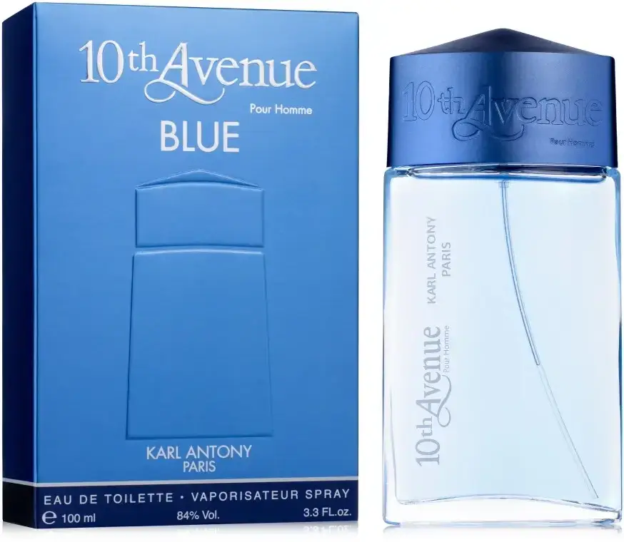 

Туалетная вода Karl Antony 10th Avenue Blue (100мл.)