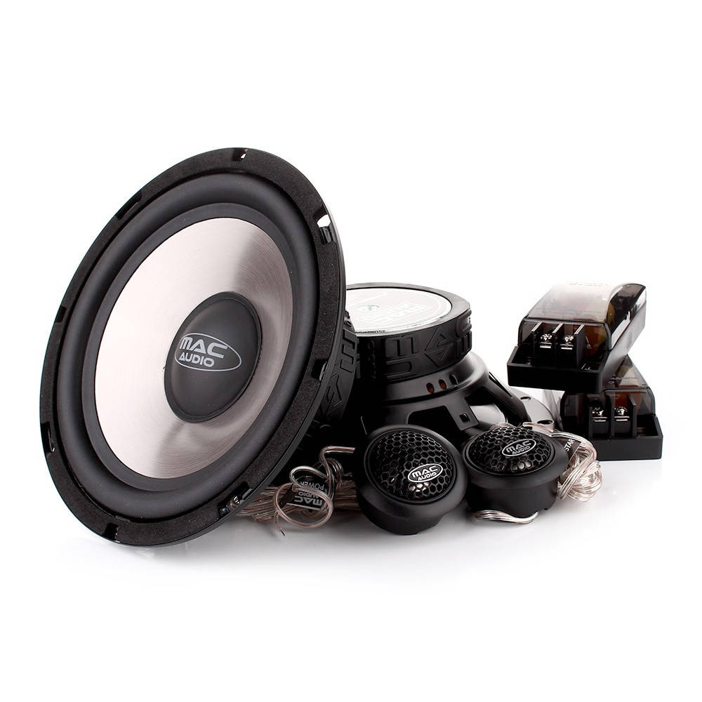 

Автоакустика Mac Audio Power Star 2.16
