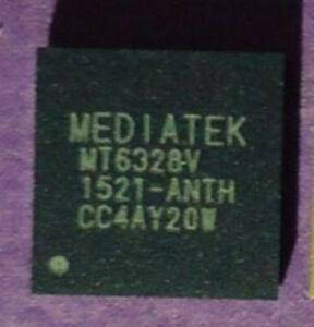 

Микросхема MT6328V