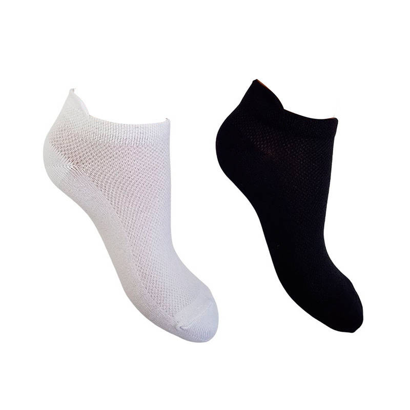 

Носки детские сетка "Asya Melody", 7- 8 лет, Разные цвета