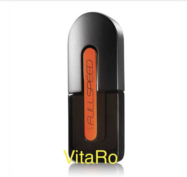 

Туалетная вода Full Speed от Avon