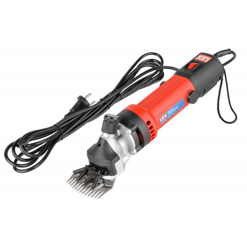 

Машина для стрижки овець LEX 600W LXSC01