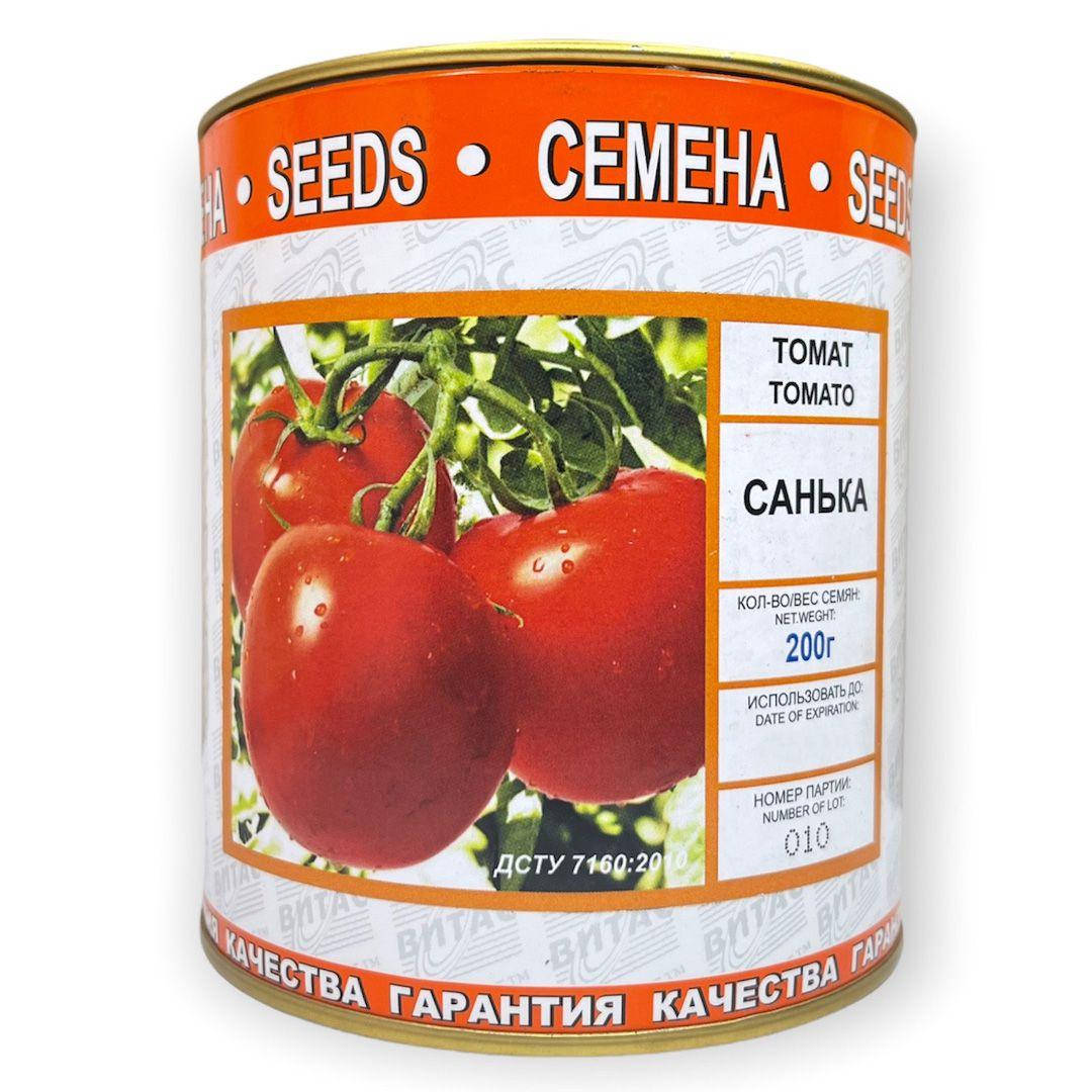 

Семена томата Санька 200 г, Витас