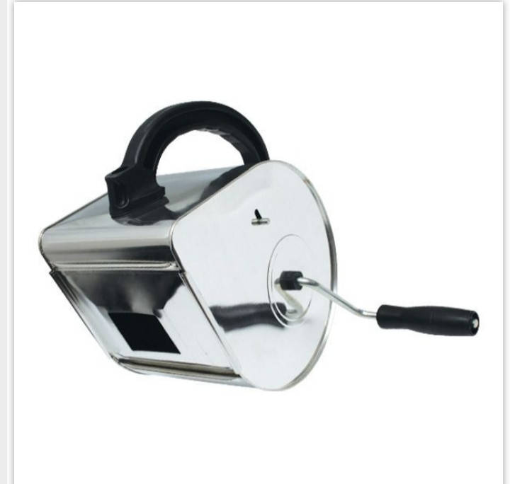 

Шубомет ручной INTERTOOL KT-0001
