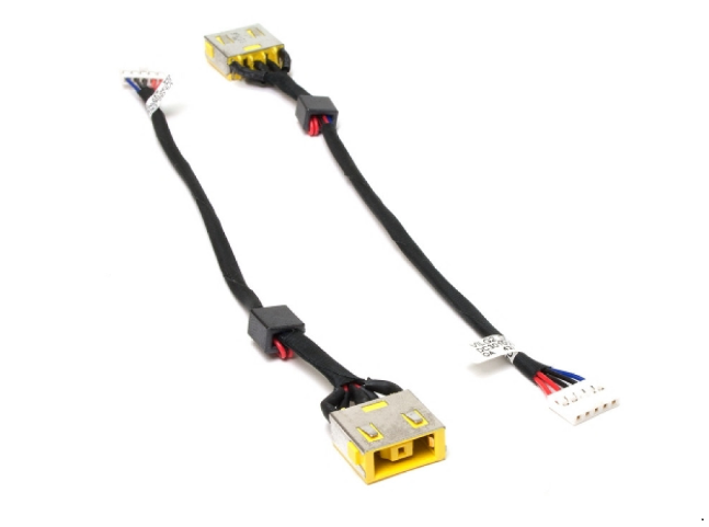 

Оригинал разъем питания для ноутбука LENOVO B50-35, B50-30, Z51-70 - DC30100NX00 - с кабелем, гнездо, шлейф