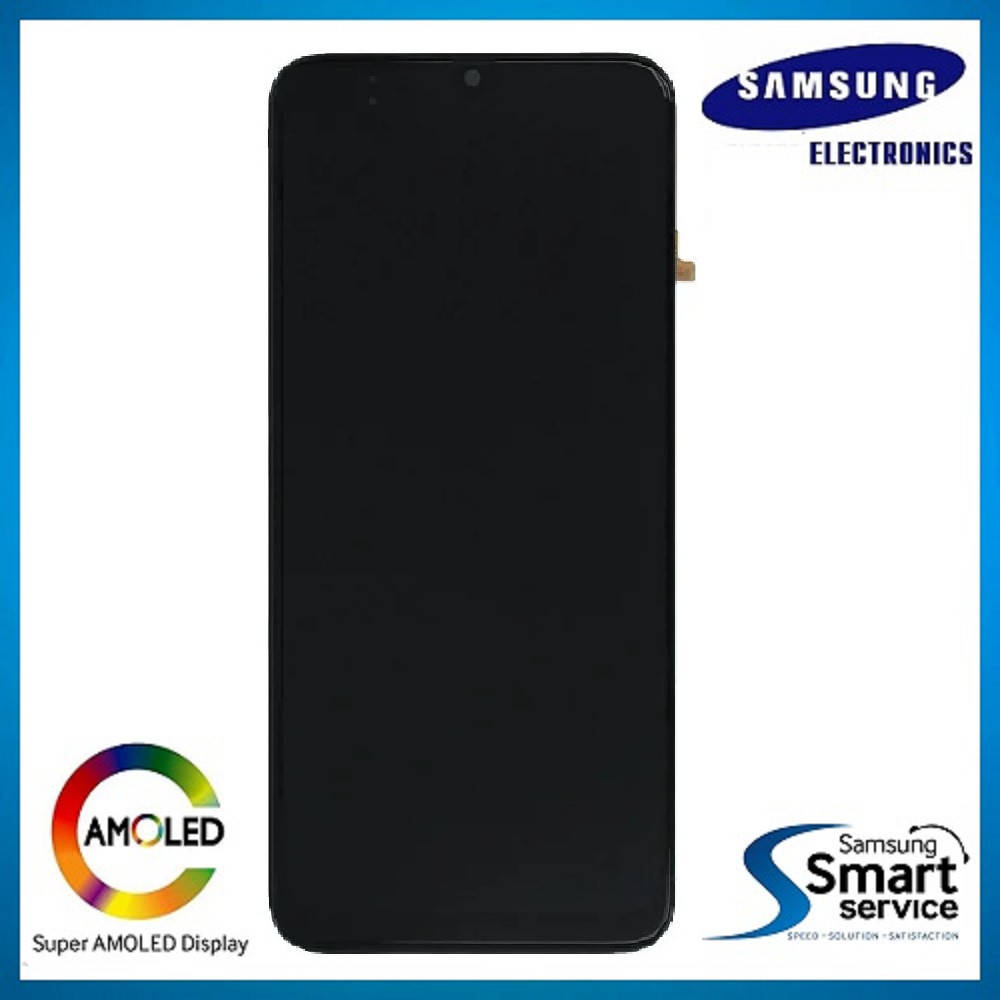 

Дисплей Samsung M307 Galaxy M30S Чёрный Black GH82-21265A оригинал!, Черный