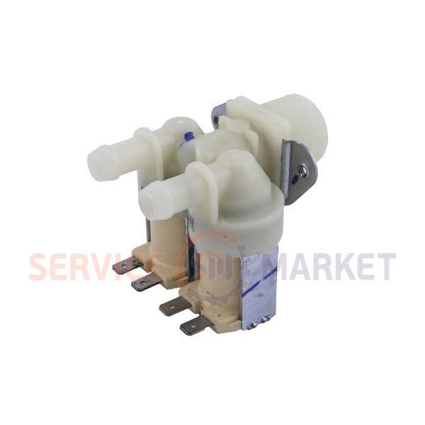 

Samsung DC62-00024F Клапан подачи воды 2/180 для стиральной машины