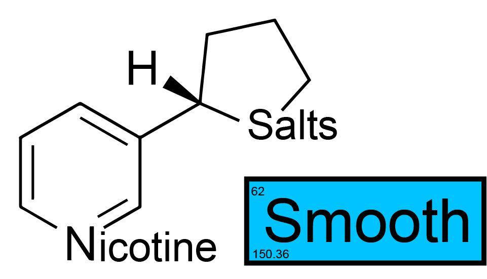 

Никобустер SALT Hiliq 100мг/мл 100
