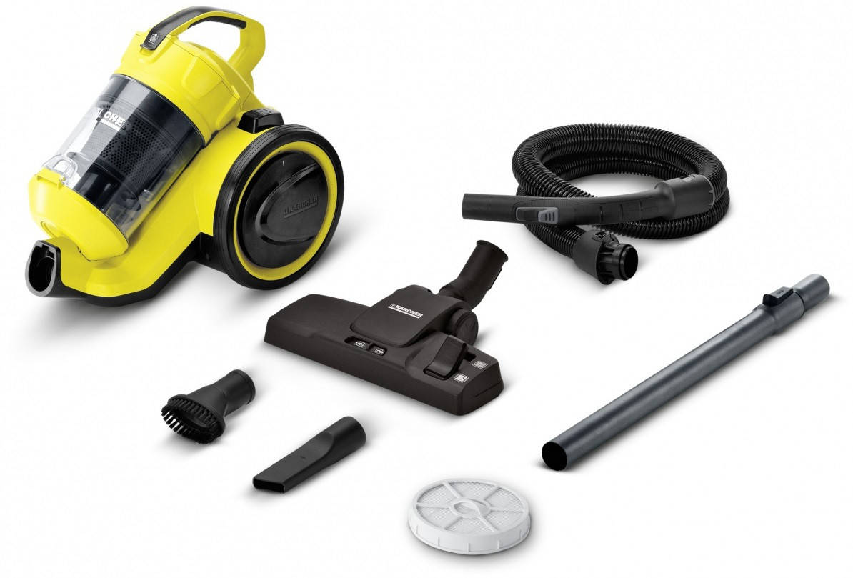 

Пылесос без мешка karcher vc 3 (1.198-125.0)