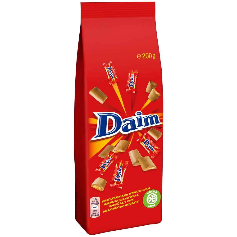 

Конфеты Daim Praline 200 g
