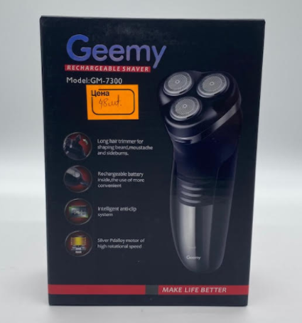 

Електробритва GEMEI GM7300
