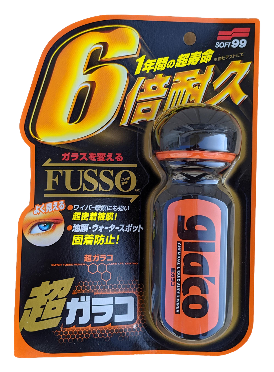 

Антидождь Ultra Glaco Soft99