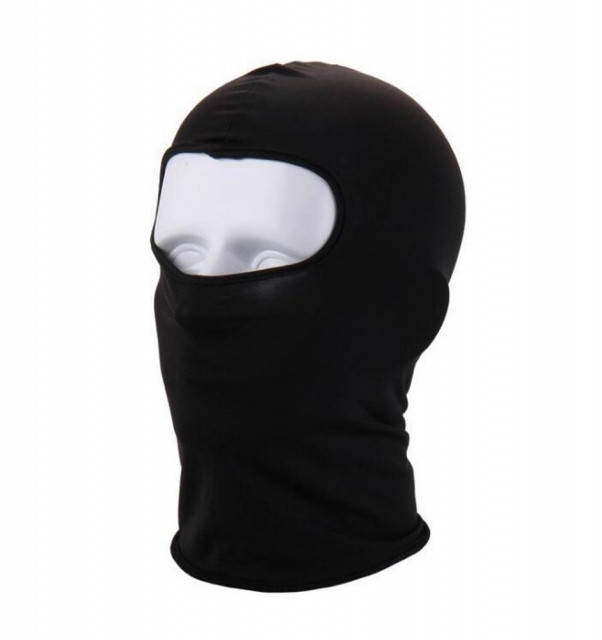 

Подшлемник балаклава MotoChina безразмерная черная