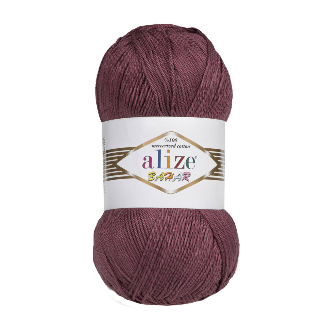 

Alize Bahar вялая роза № 470