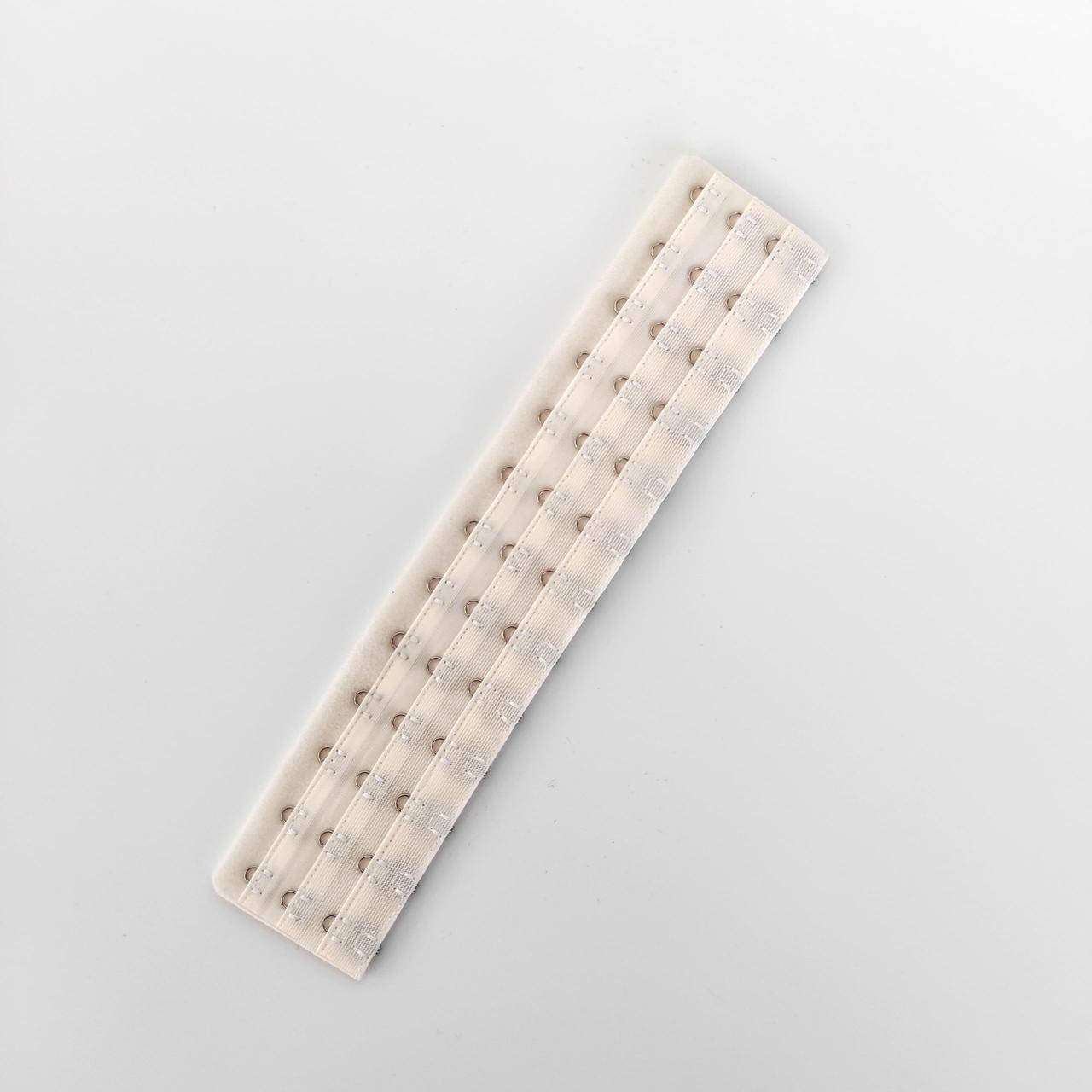 

Дополнительная планка (расширитель) на Утягивающий пояс-корсет послеродовый Grace, телесная