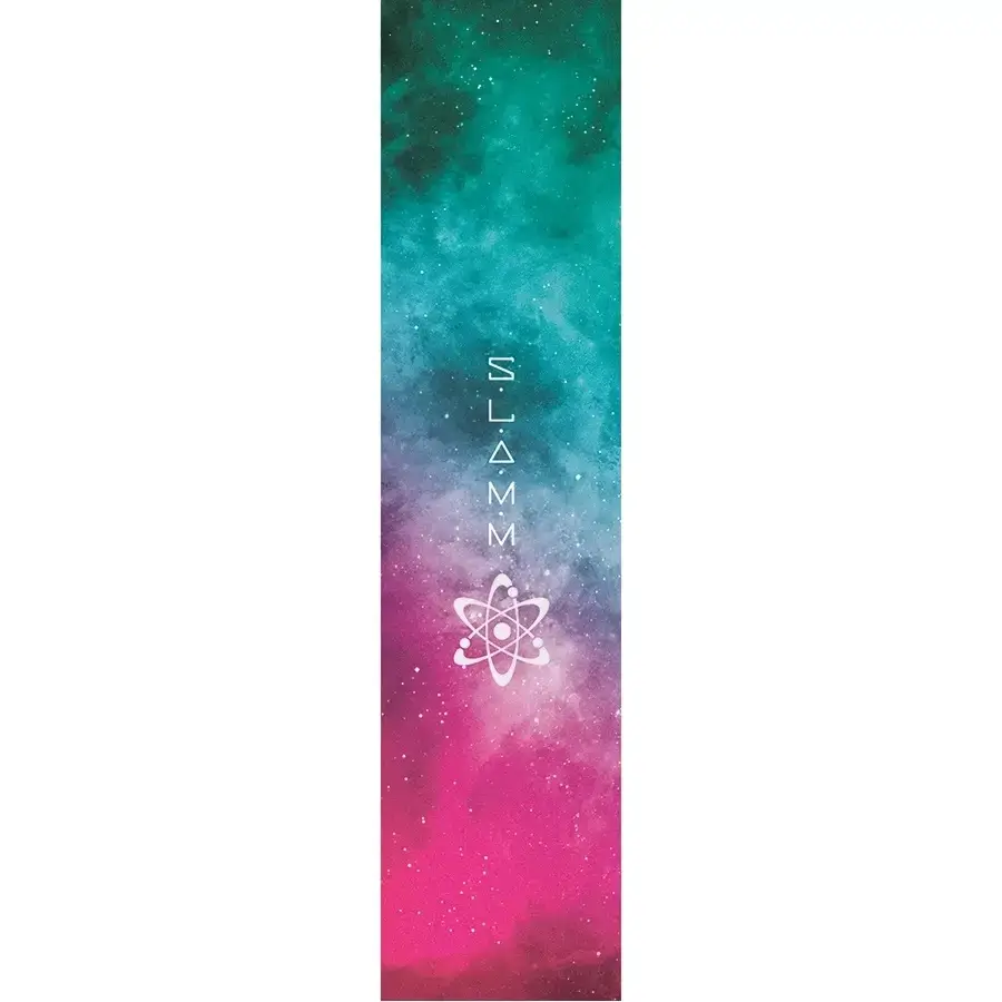 

Slamm наждак для самоката Grip Tape nebula