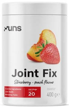 

Для суставов и связок UNS - Joint Fix (400 грамм) lemon-orange/лимон-апельсин