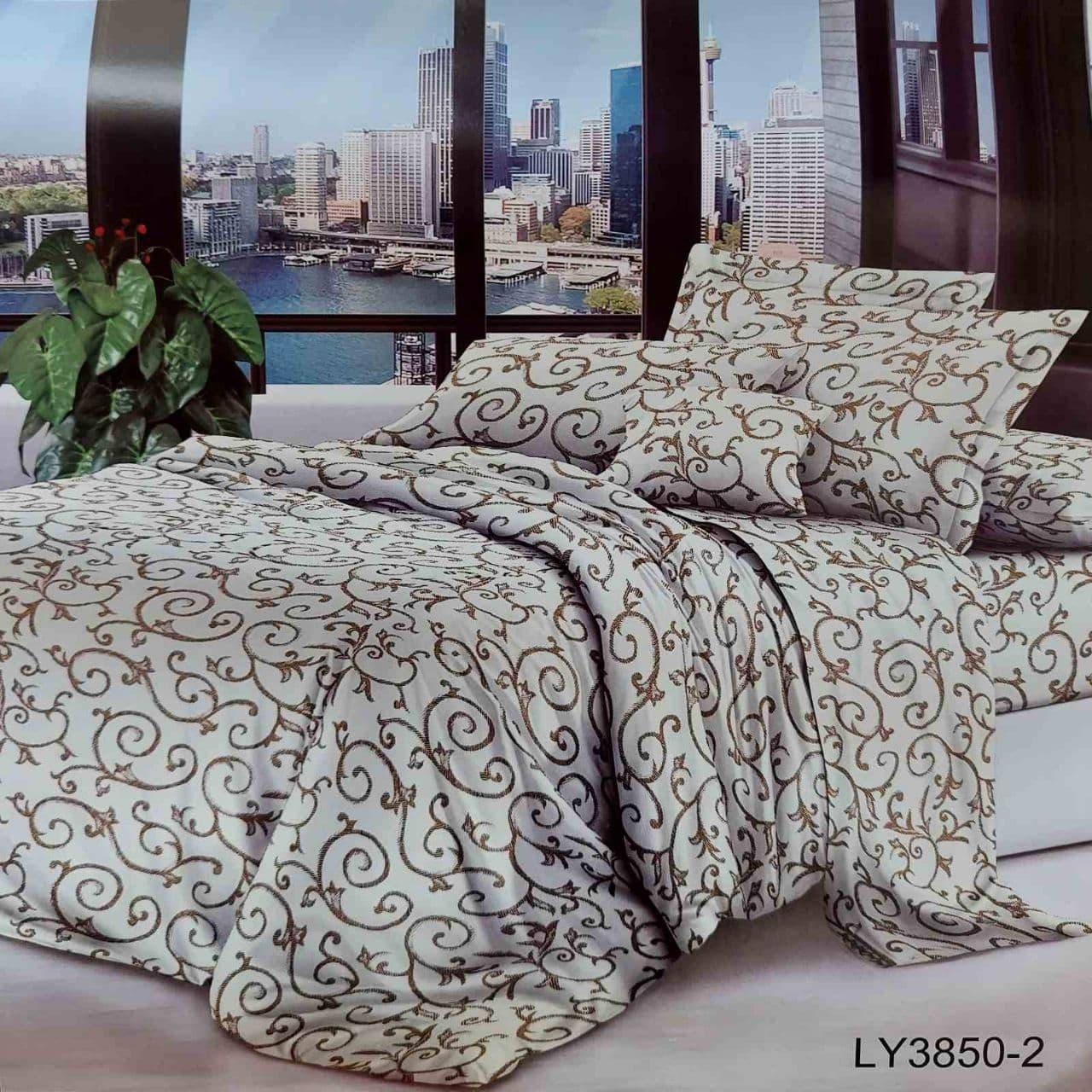 

Простынь на резинке поликоттон 180*25*200