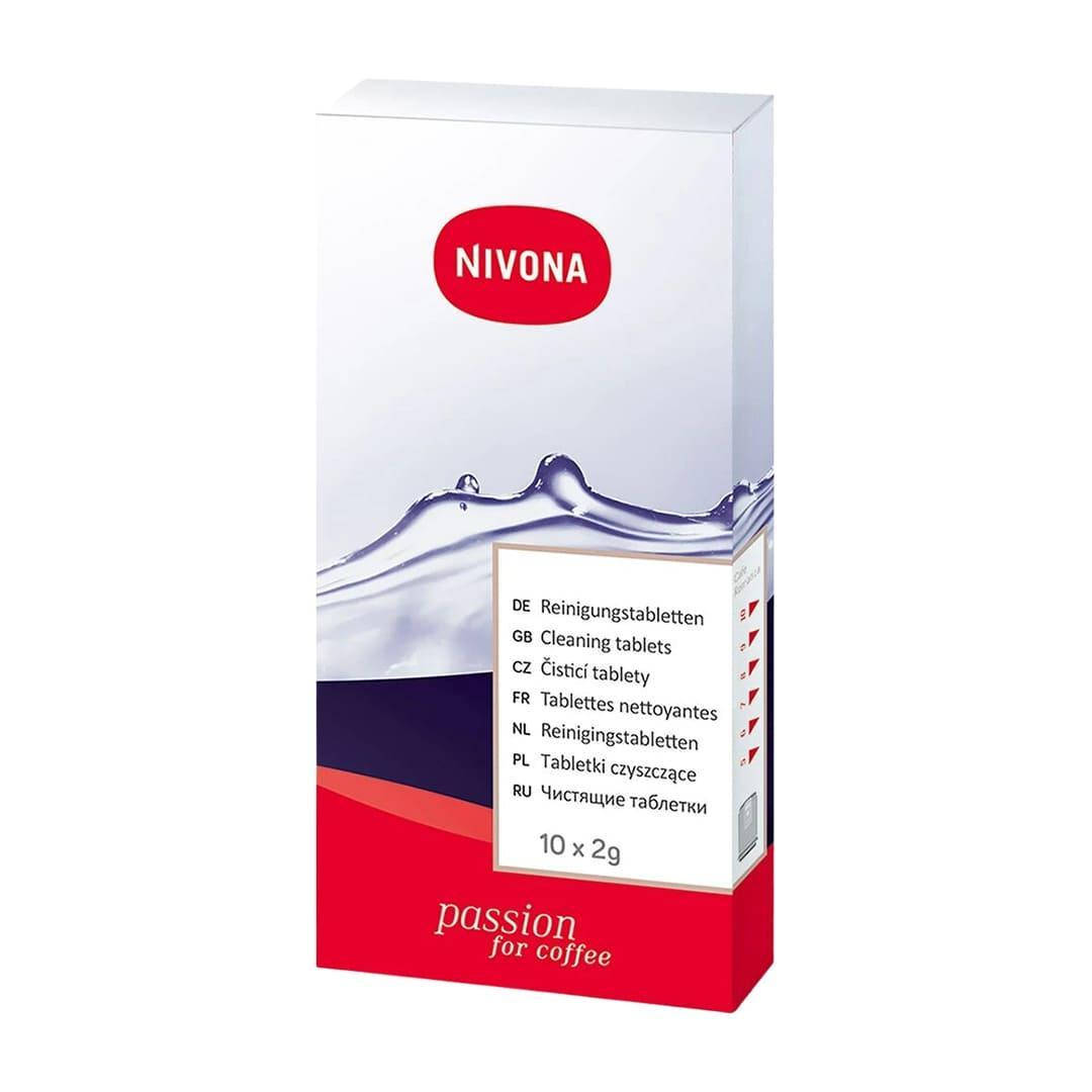 

Таблетки для чистки от кофейных масел Nivona NIRT 701 (10 шт)