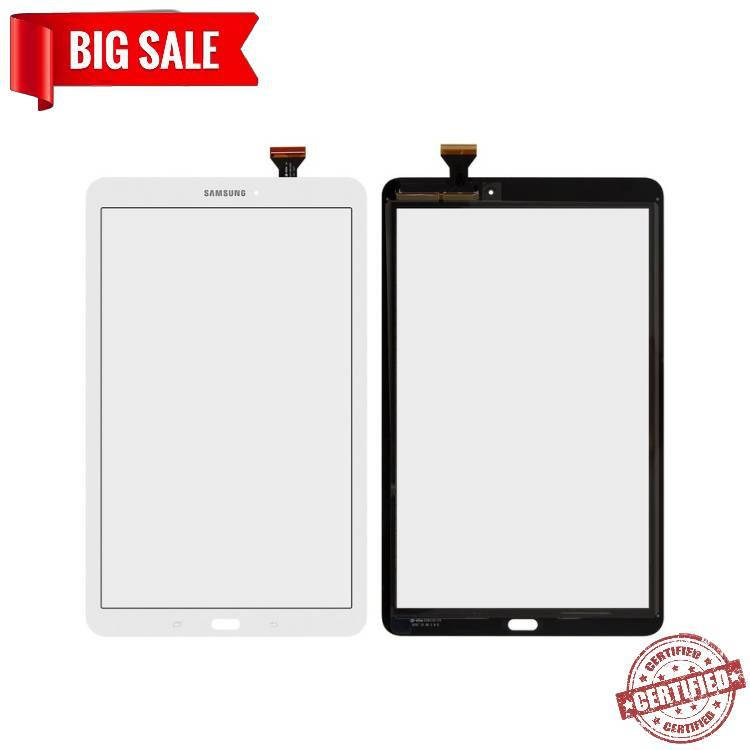 

Сенсор (тачскрін) для планшетів Samsung T560 Galaxy Tab E 9.6, T561 Galaxy Tab E,T567 білого кольору, Белый