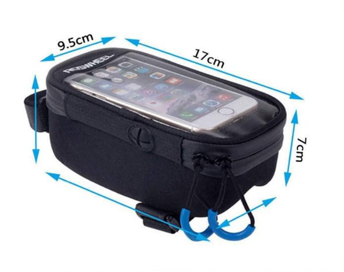 

Велосумка Roswheel 121048 + PowerBank