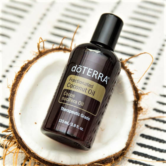 

Фракционированное кокосовое масло doTERRA, 115 мл