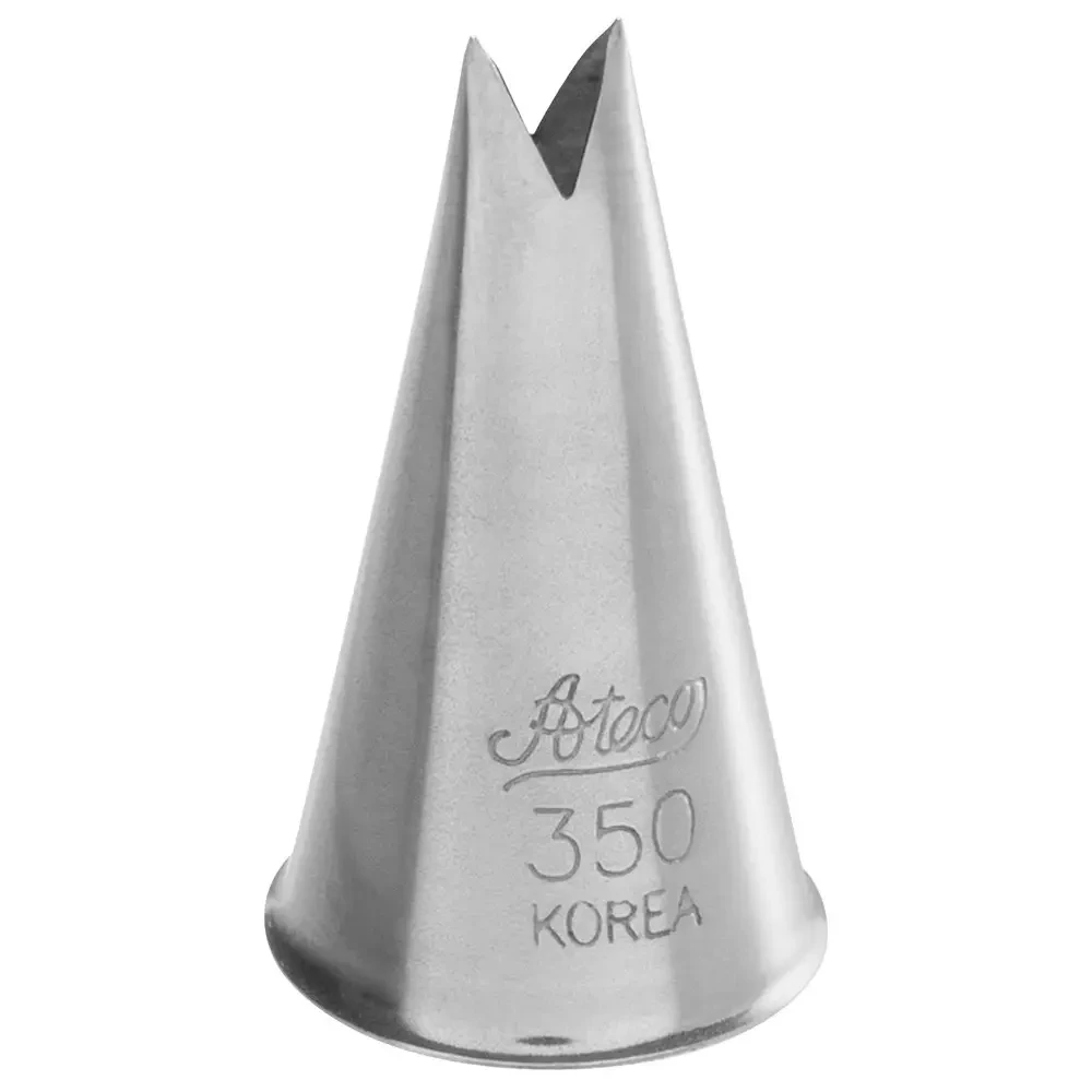Збільшити Кондитерська насадка листочок Ateco № 350