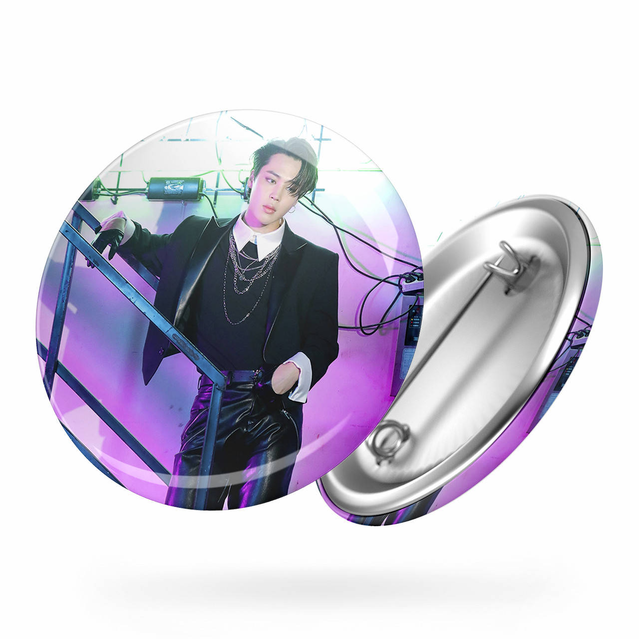 

Значок BTS 293 Jimin