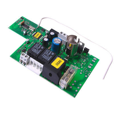 

Плата SHEL Nice OGA0 блок управления для привода гаражных ворот