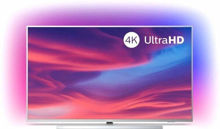 

Телевизор Philips 55PUS7304/12 (PPI1700Гц, 4K Smart Android, Quad Core, ARM Cortex-A53, 20Вт)