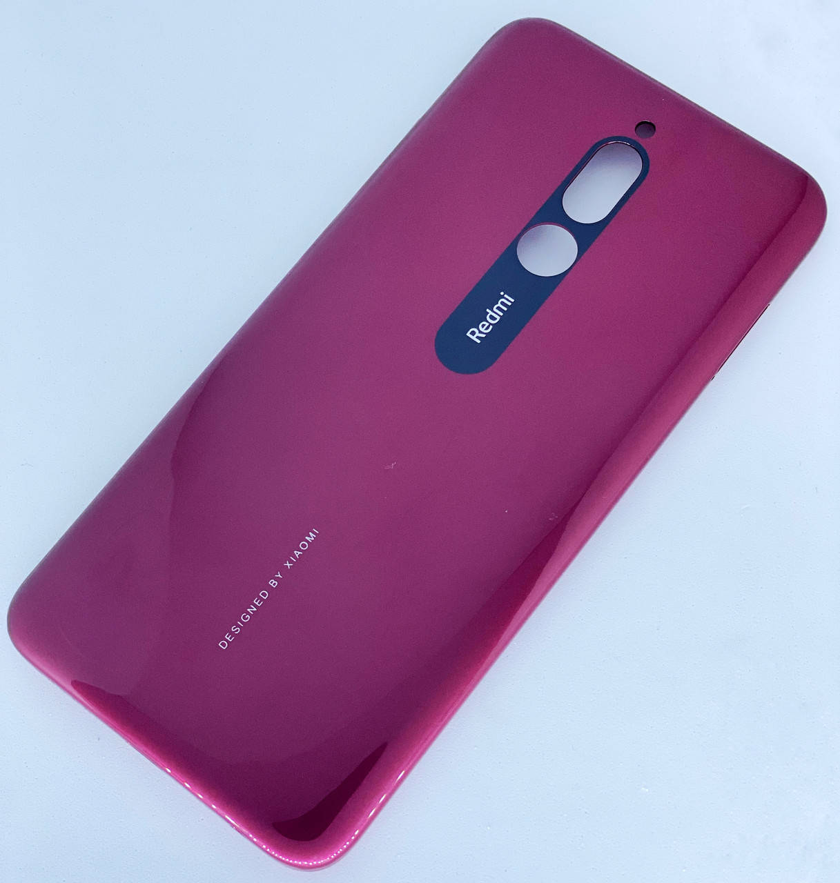 

Задняя крышка для Xiaomi Redmi 8, цвет красный