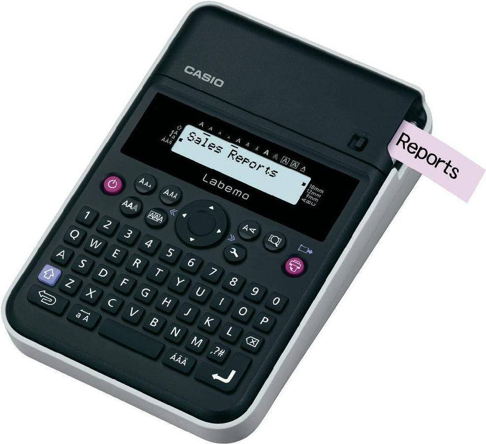 

Принтер этикеток Casio MEP-K10