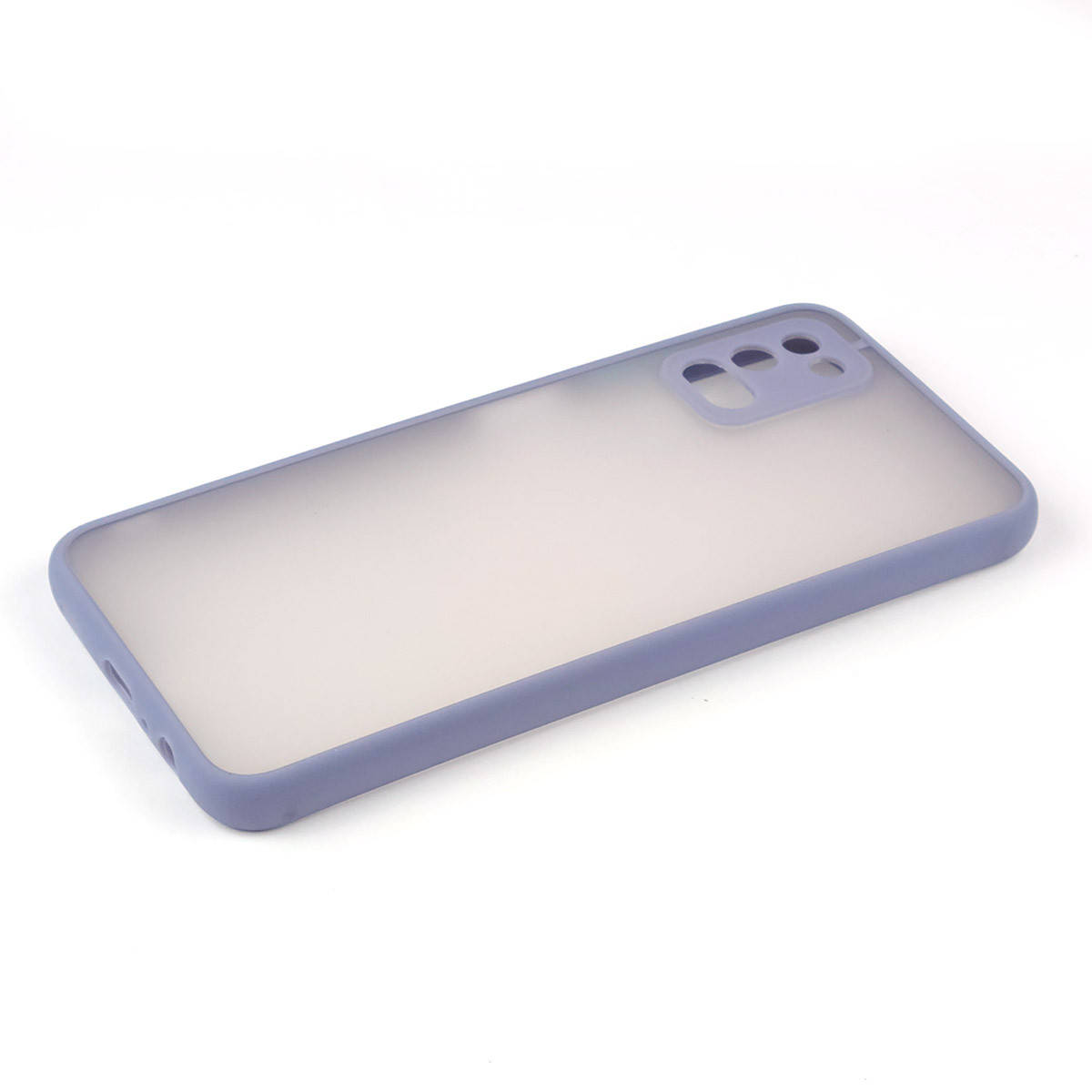 

Чехол CamShield для Samsung Galaxy A03s A037 Lavander Gray, Серый