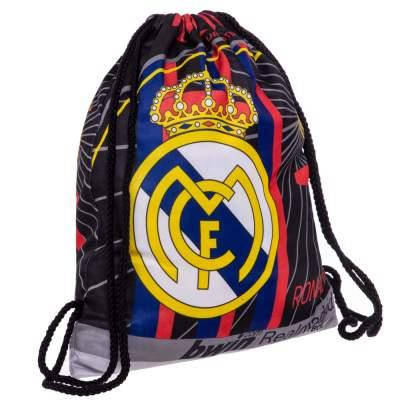 

Рюкзак-мешок SP-Sport REAL MADRID RONALDO GA-4433-RMAD-4 синий-красный Код GA-4433-RMAD-4