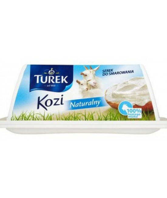 

Творожный сыр козий Turek 150гр
