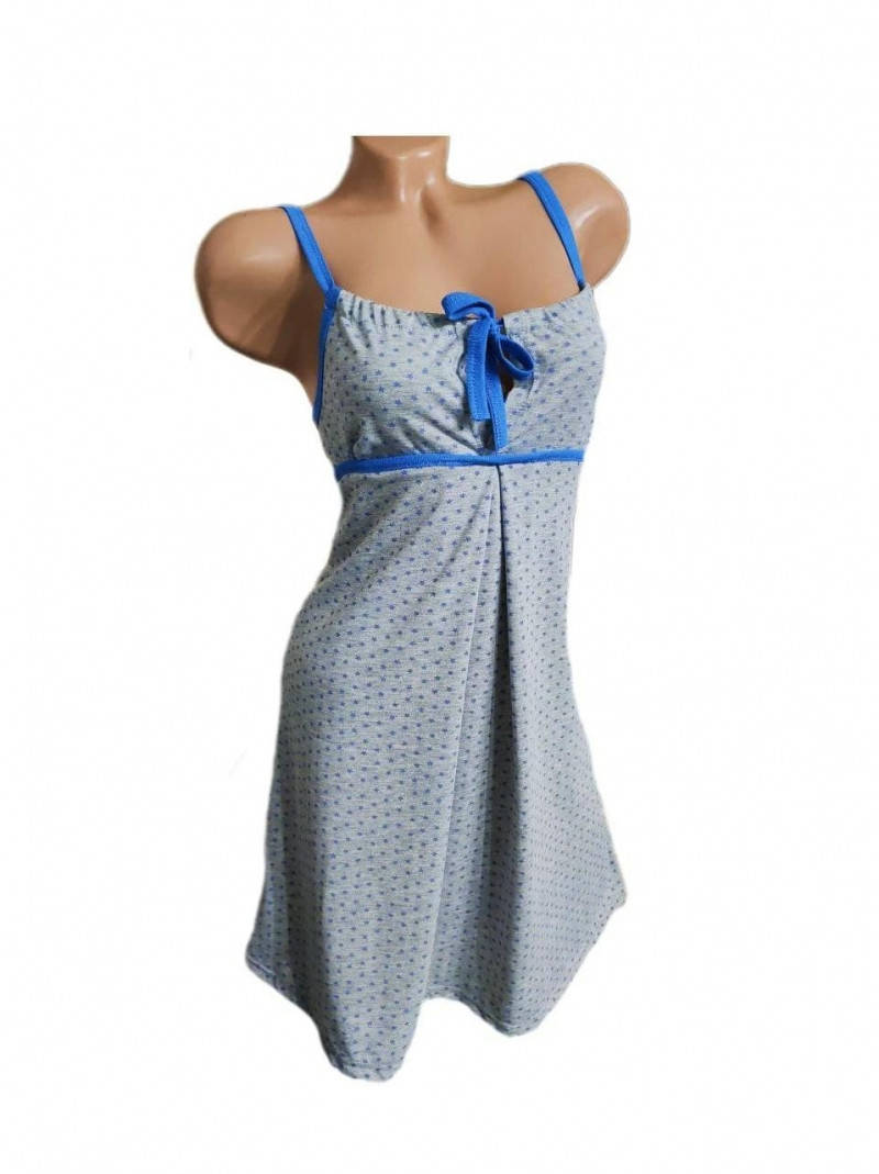 

Ночная сорочка в роддом, для кормящих мамочек 3304